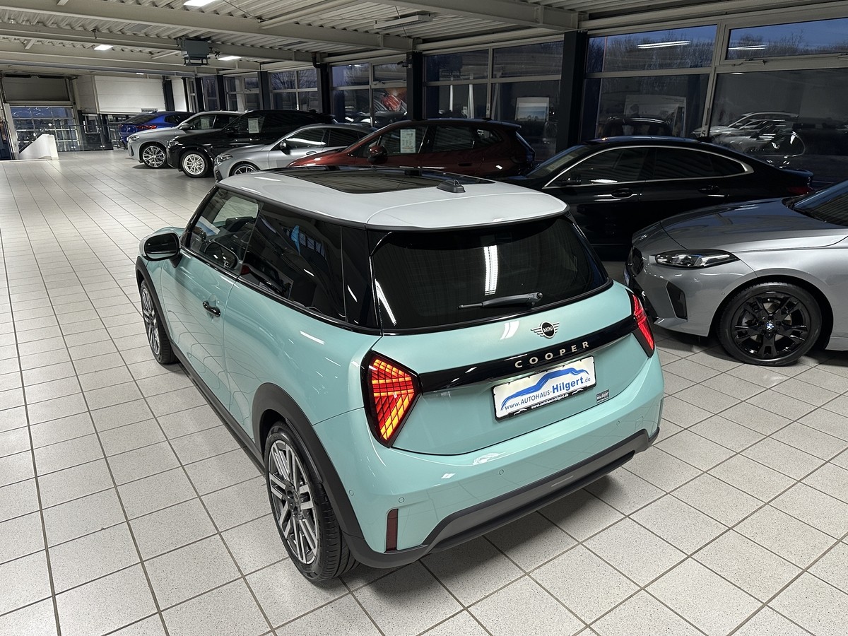 MINI Cooper C Classic Trim HUD  Pano LED Lenkradheizung