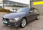 Bild BMW 318d xDrive Sport LineTouring AHK Navi SHZ