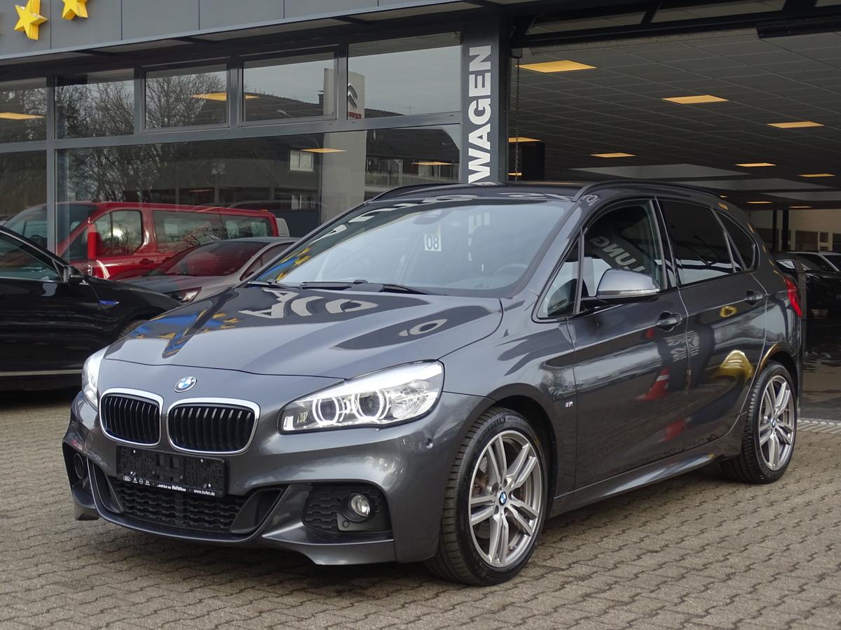 BMW 2er Gran Coupe 2er - 220i Active Tourer 