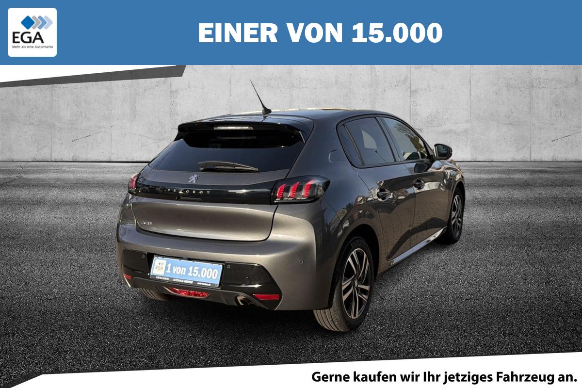 Peugeot 208 1.2 PureTech 100 Allure Pack 