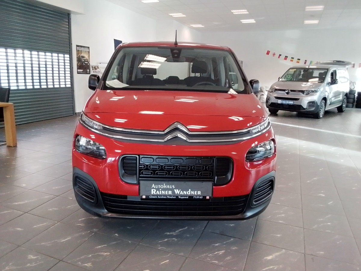 Citroën Berlingo M BlueHDi 100 LIVE