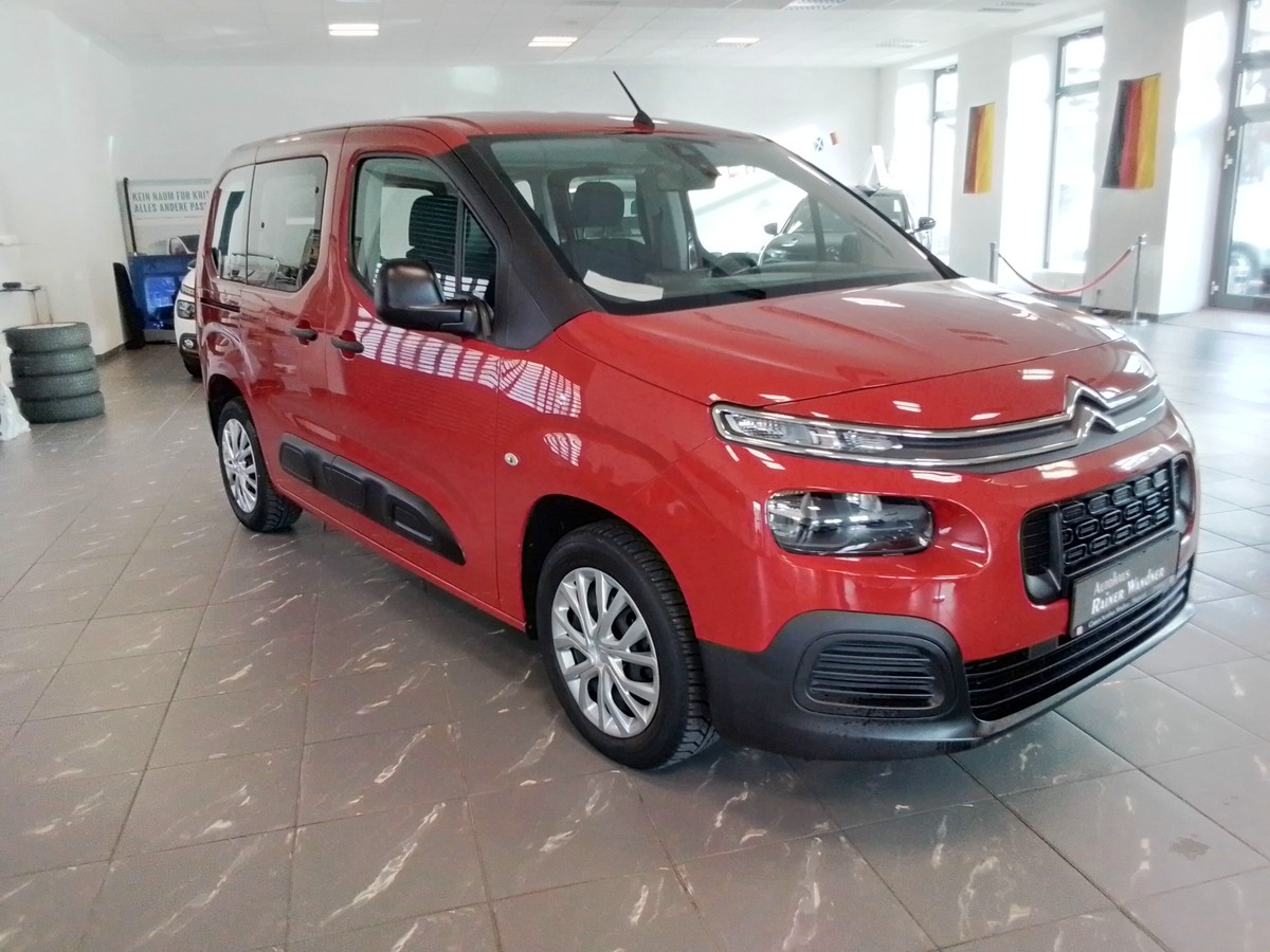 Citroën Berlingo M BlueHDi 100 LIVE