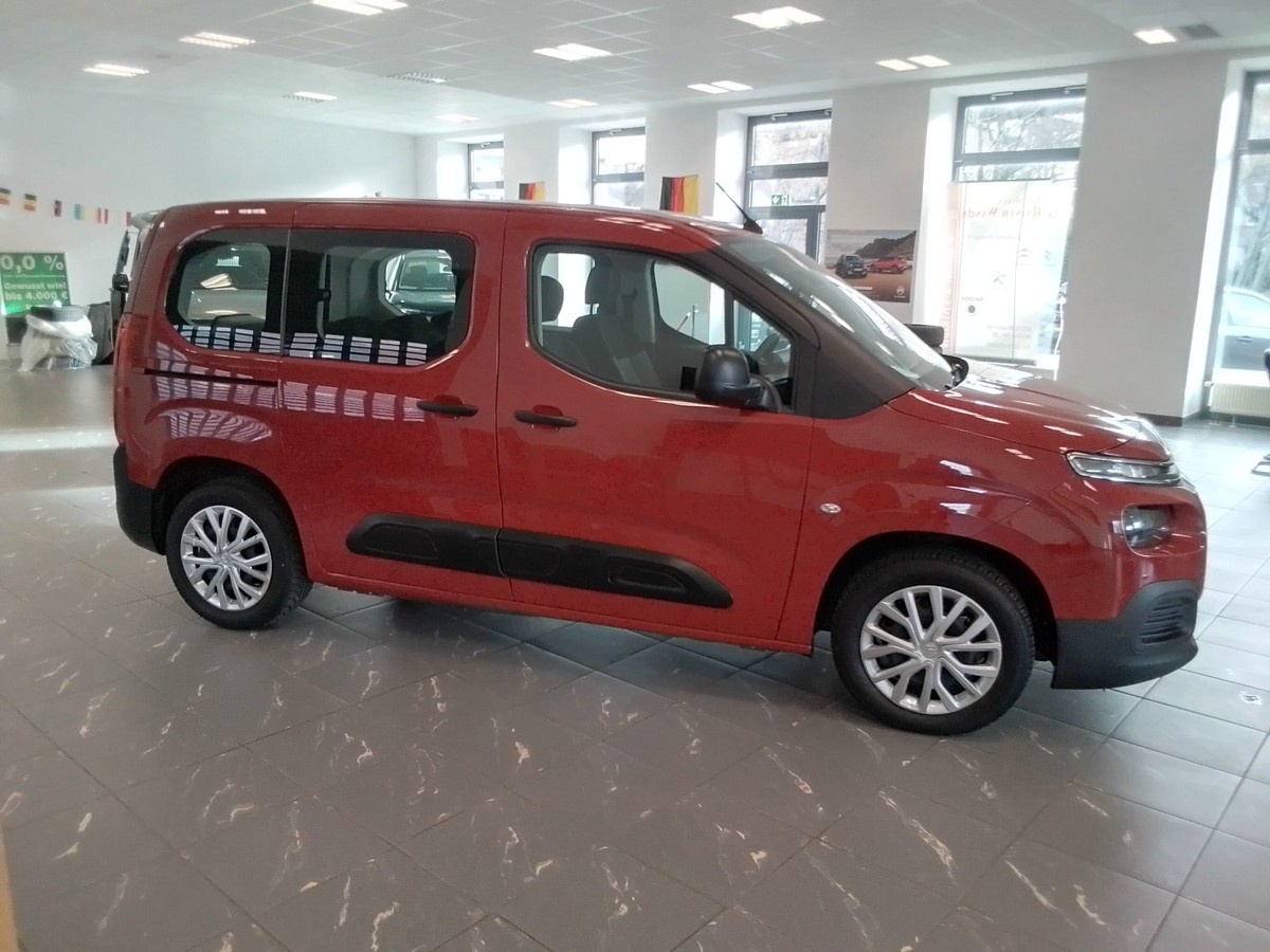 Citroën Berlingo M BlueHDi 100 LIVE