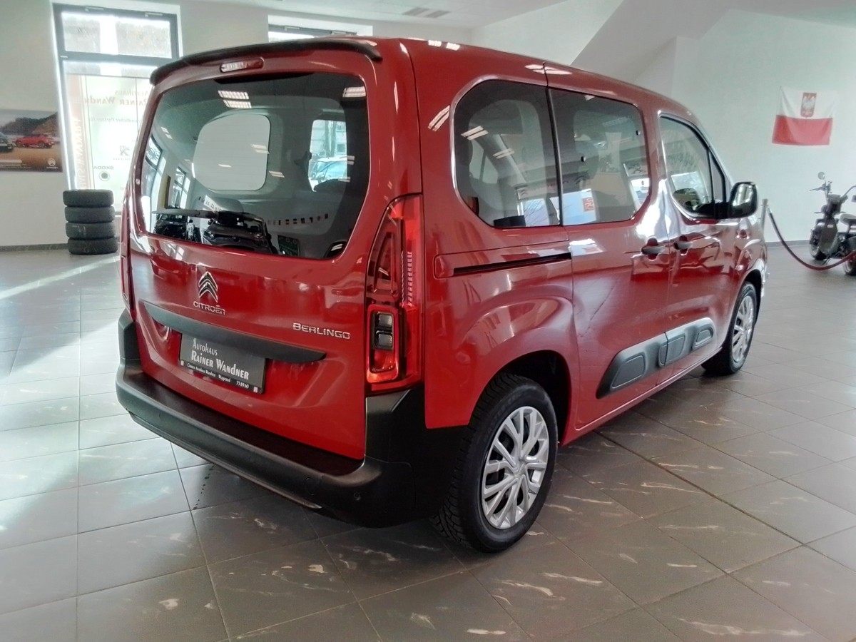 Citroën Berlingo M BlueHDi 100 LIVE