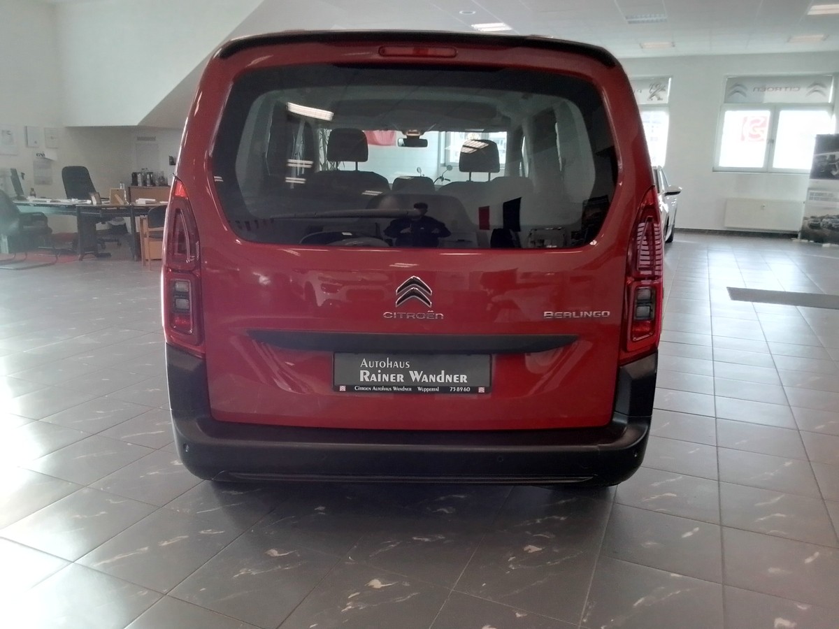 Citroën Berlingo M BlueHDi 100 LIVE