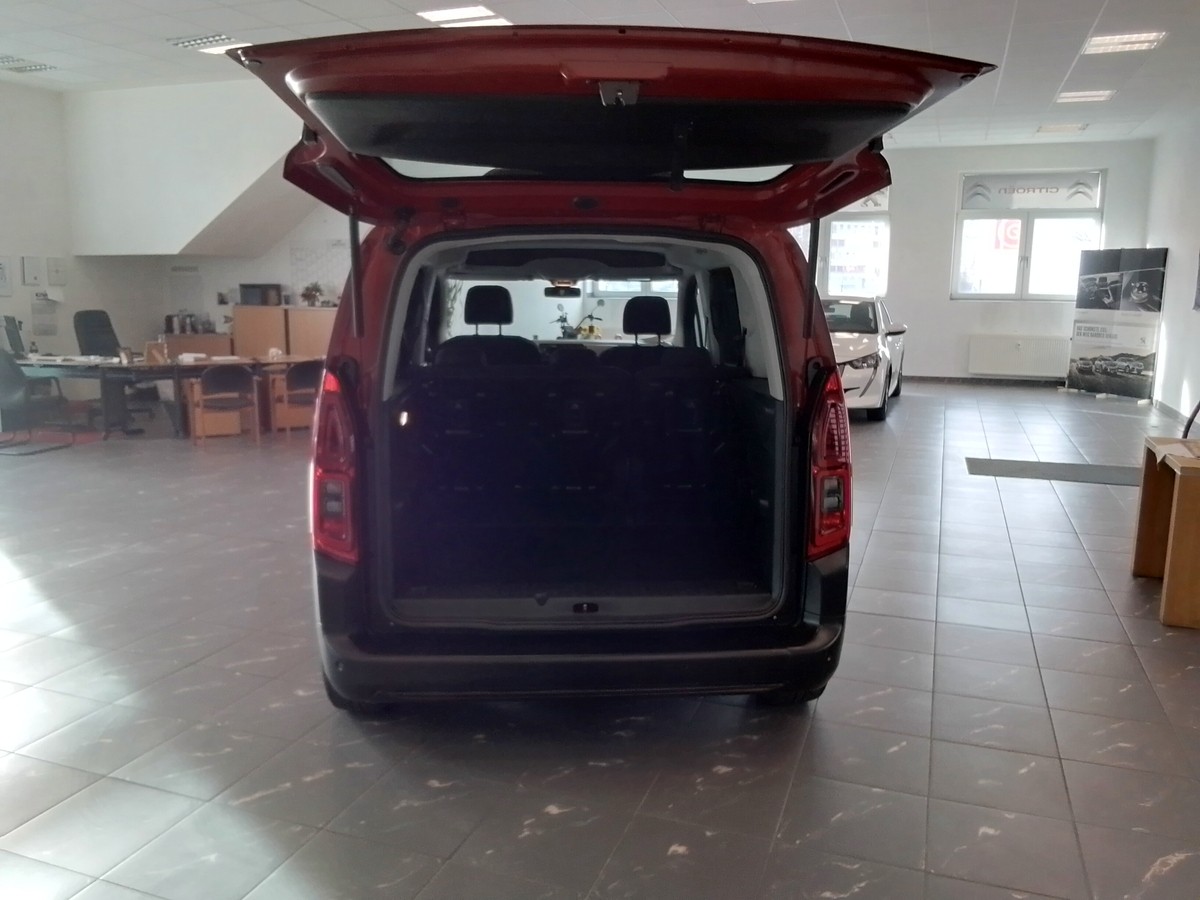 Citroën Berlingo M BlueHDi 100 LIVE