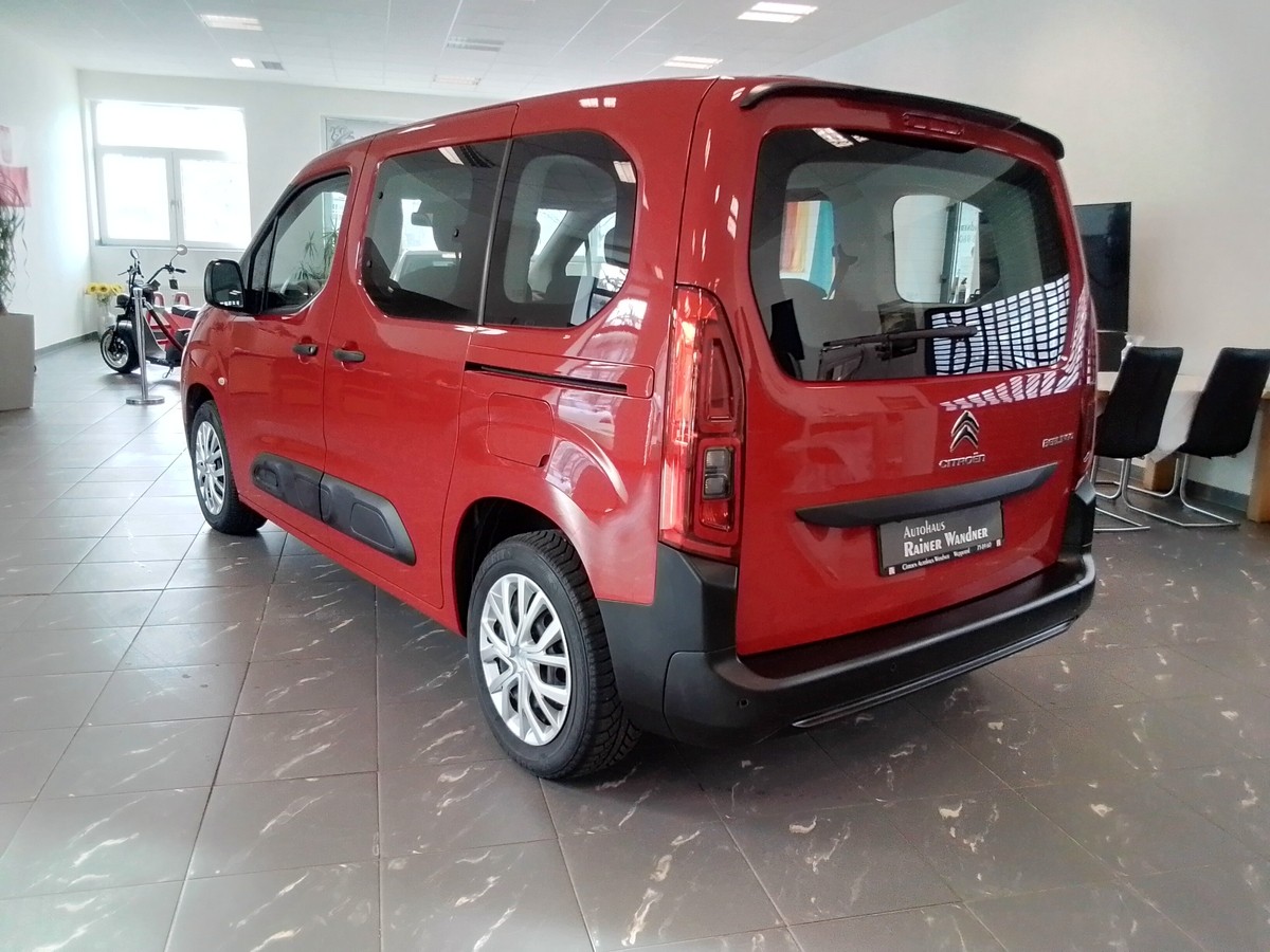 Citroën Berlingo M BlueHDi 100 LIVE