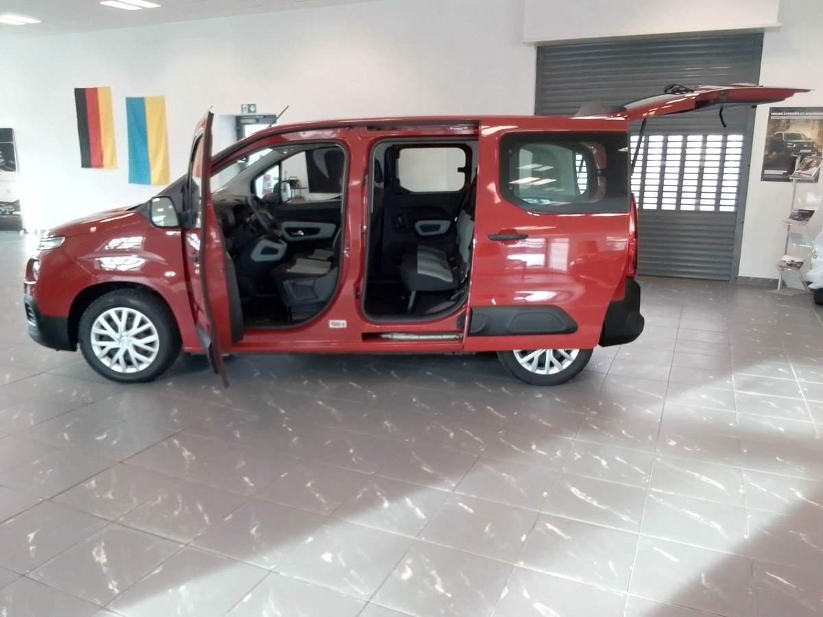 Citroën Berlingo M BlueHDi 100 LIVE