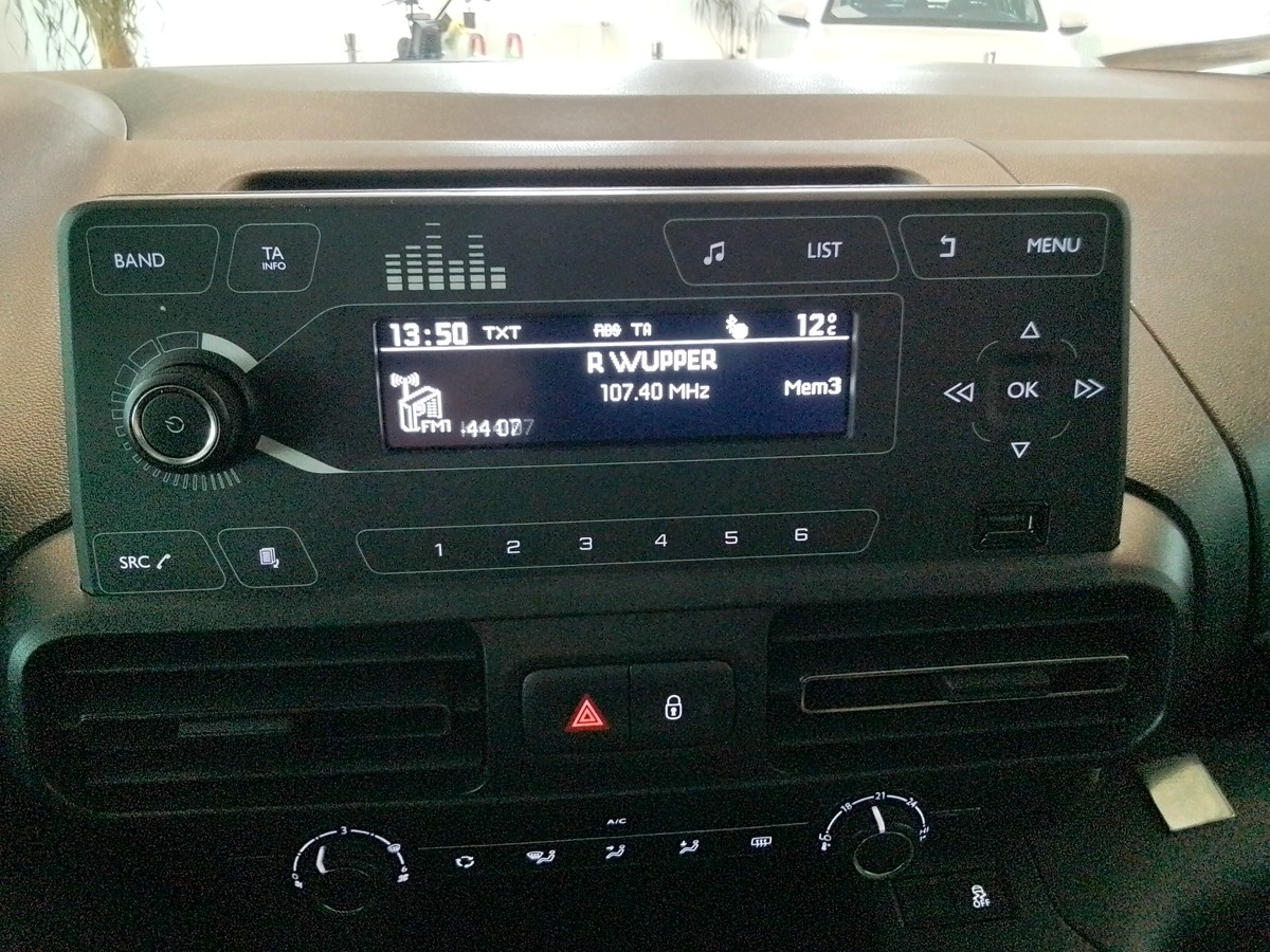 Citroën Berlingo M BlueHDi 100 LIVE