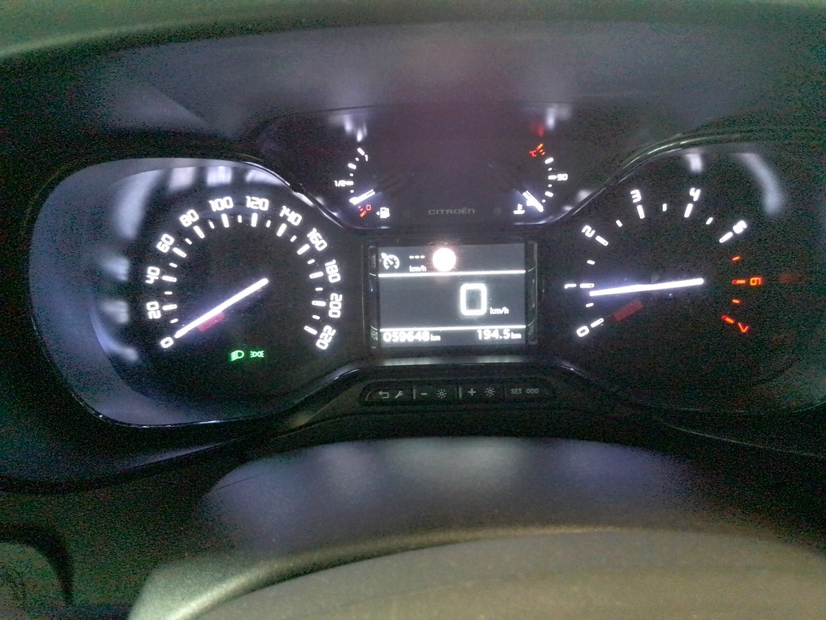 Citroën Berlingo M BlueHDi 100 LIVE