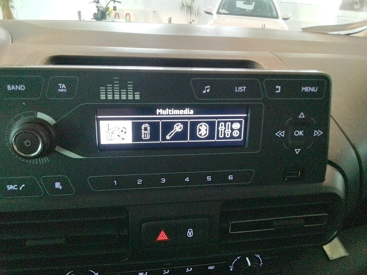 Citroën Berlingo M BlueHDi 100 LIVE