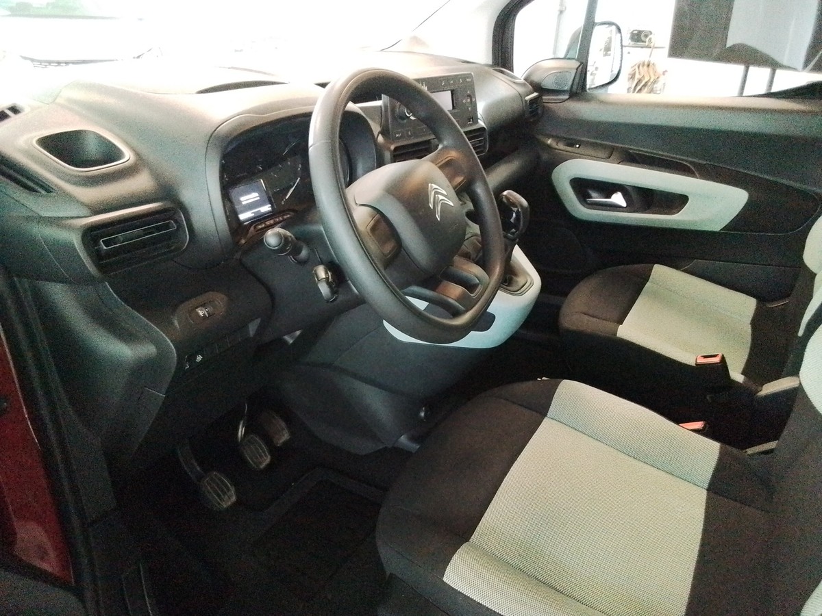 Citroën Berlingo M BlueHDi 100 LIVE
