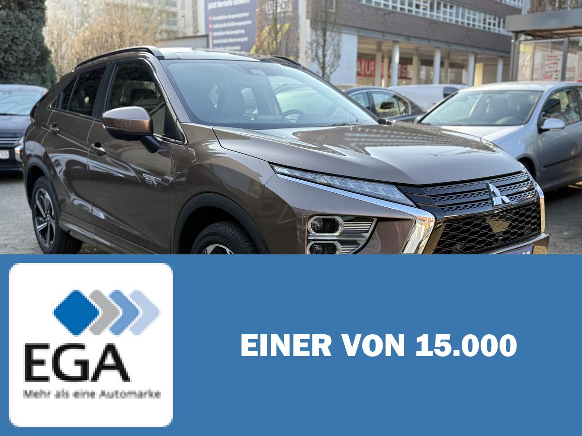 Mitsubishi Eclipse Cross Plug-in-Hybrid TOP Panoramadach, Leder uvm.