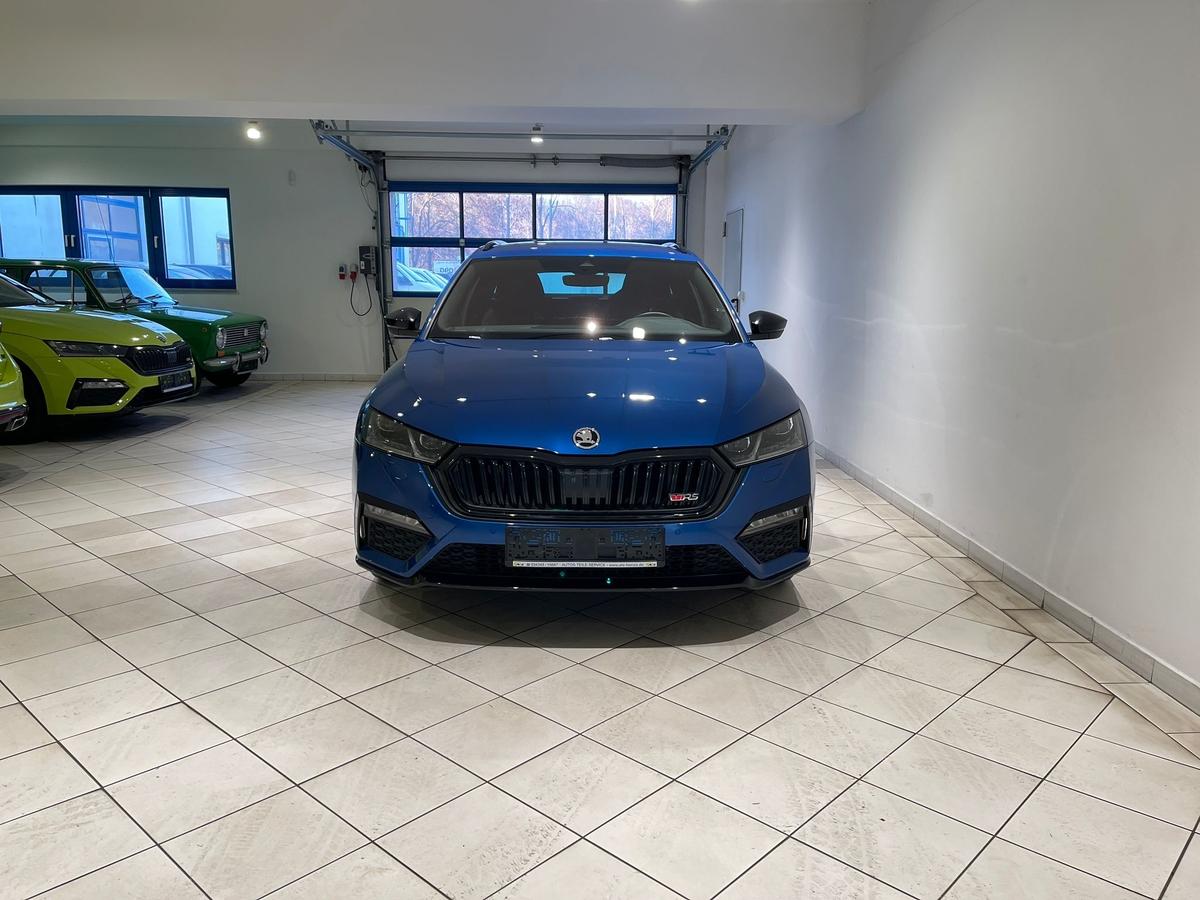 Skoda Octavia Combi RS 1.4 i.V. AHK Garantie