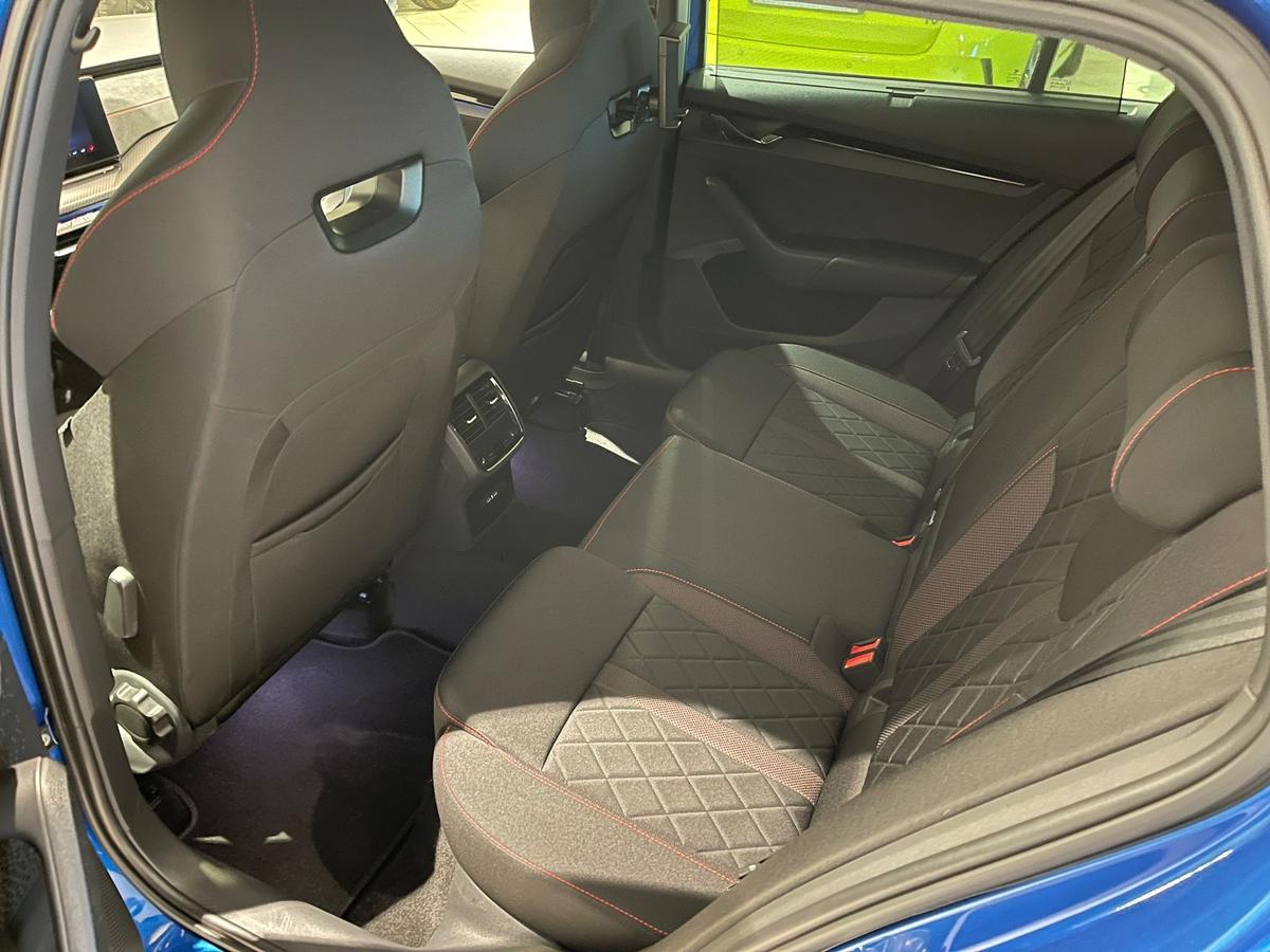 Skoda Octavia Combi RS 1.4 i.V. AHK Garantie