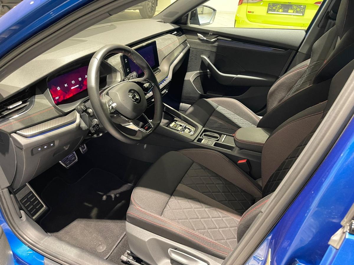 Skoda Octavia Combi RS 1.4 i.V. AHK Garantie