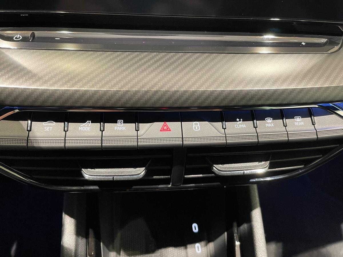 Skoda Octavia Combi RS 1.4 i.V. AHK Garantie