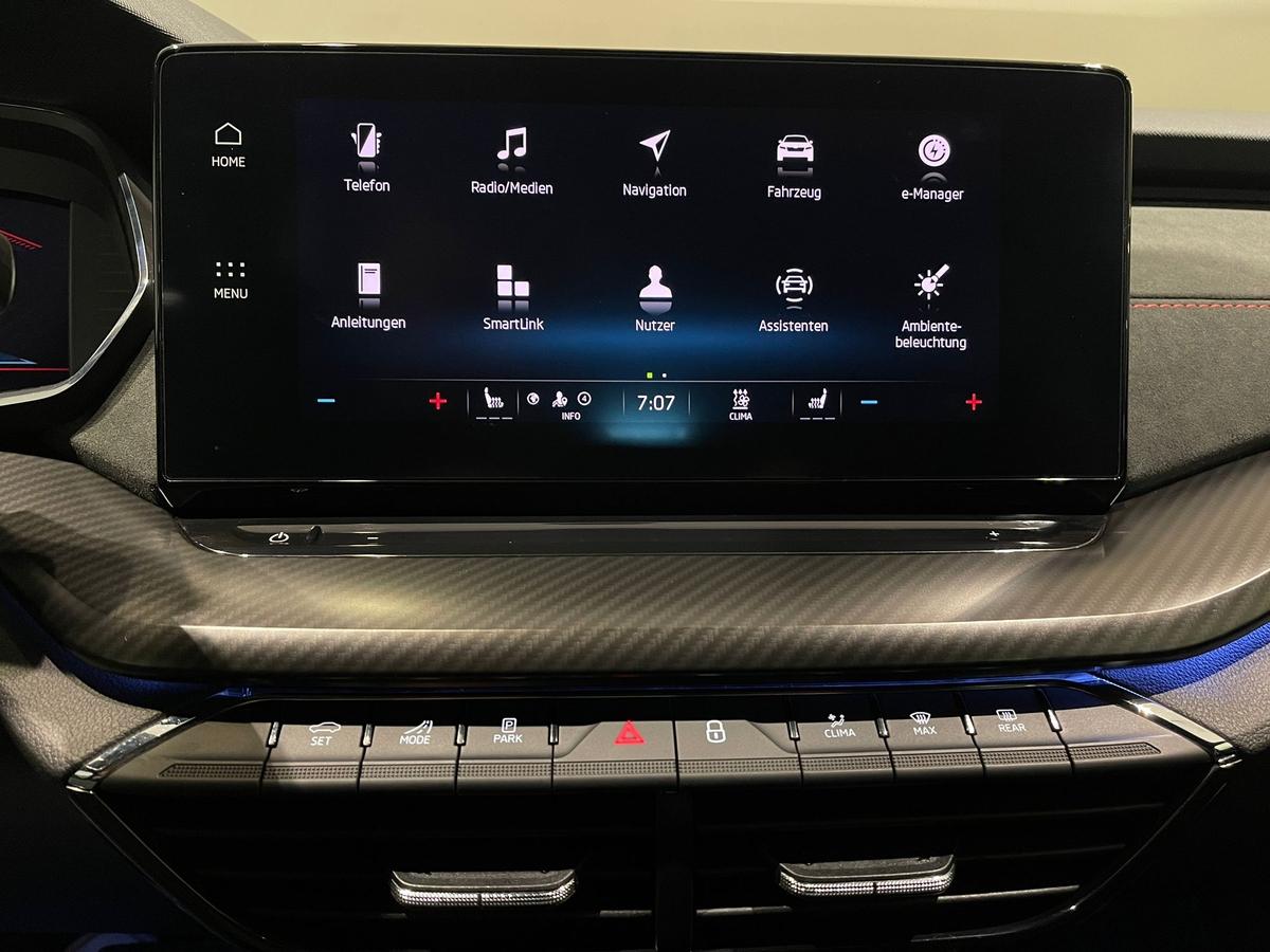 Skoda Octavia Combi RS 1.4 i.V. AHK Garantie