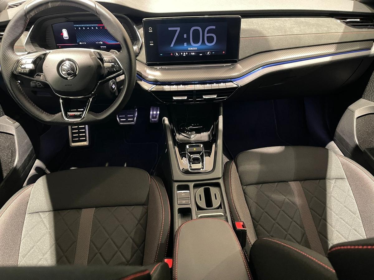 Skoda Octavia Combi RS 1.4 i.V. AHK Garantie