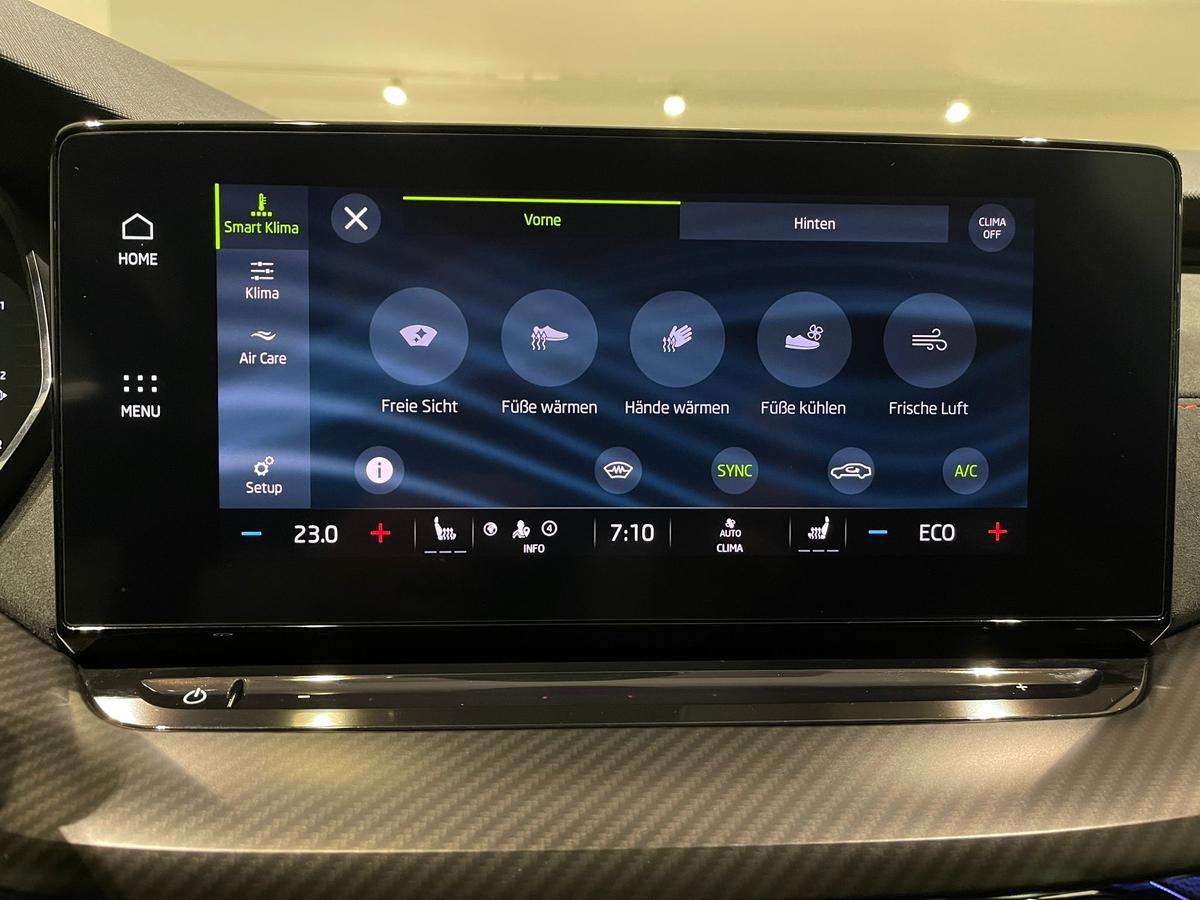 Skoda Octavia Combi RS 1.4 i.V. AHK Garantie