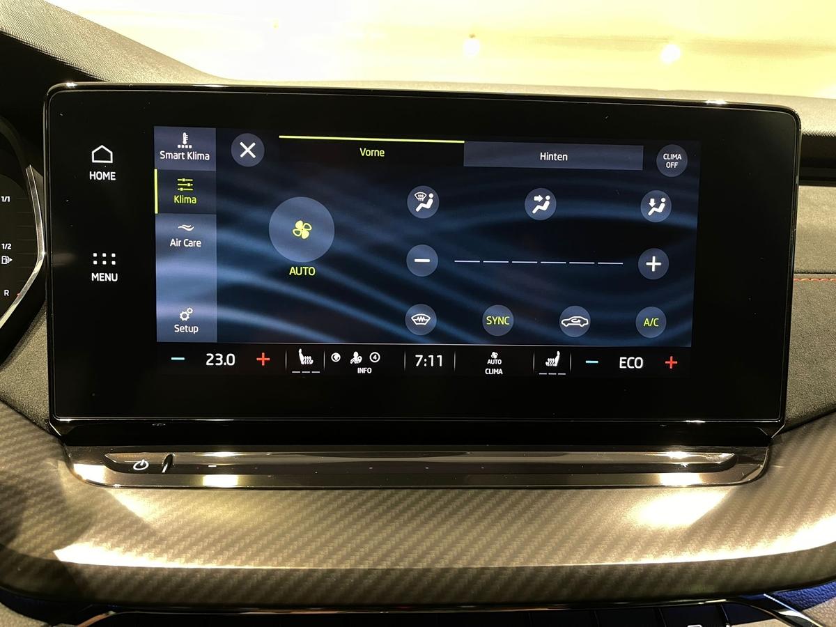 Skoda Octavia Combi RS 1.4 i.V. AHK Garantie