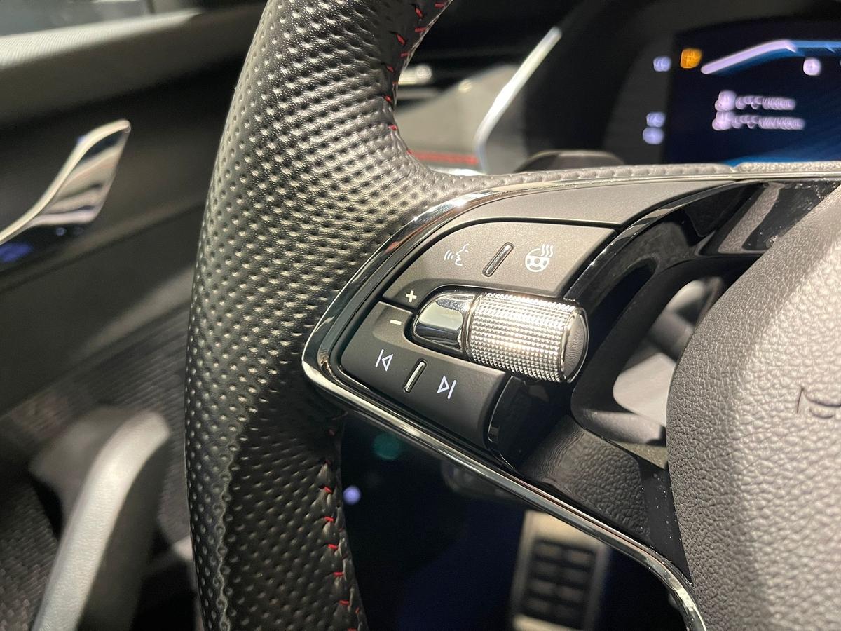 Skoda Octavia Combi RS 1.4 i.V. AHK Garantie