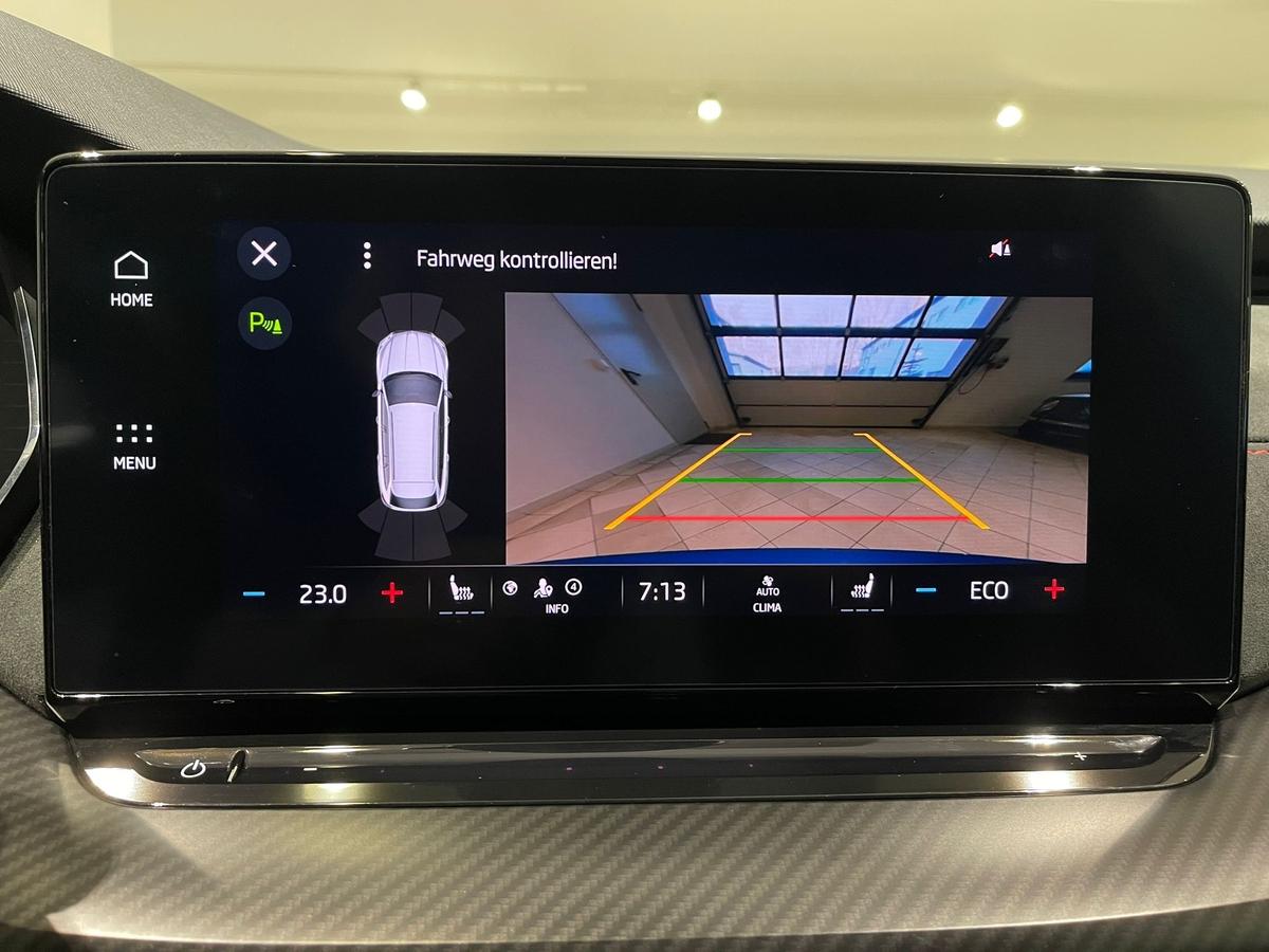 Skoda Octavia Combi RS 1.4 i.V. AHK Garantie