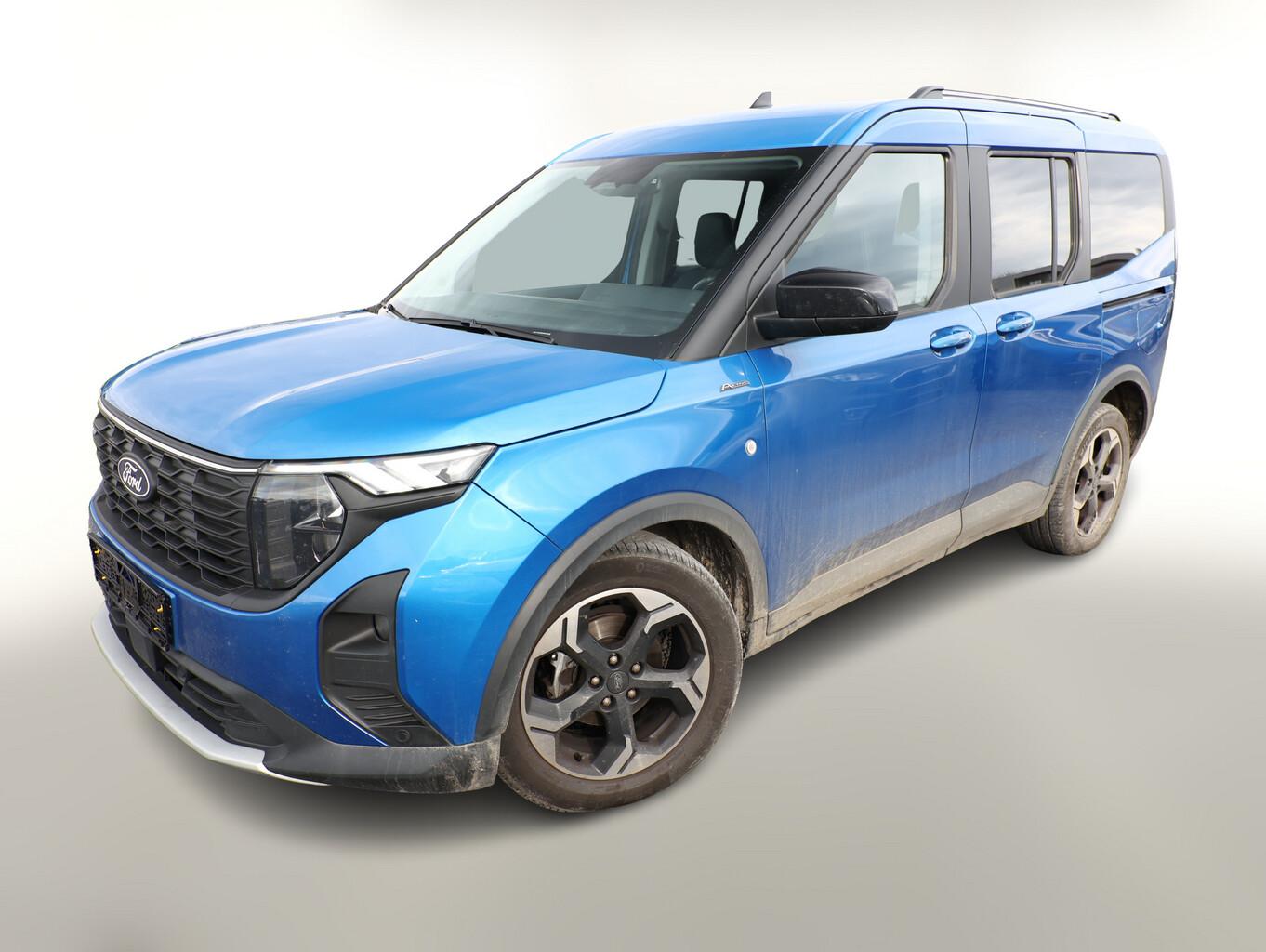 Ford Tourneo Courier 1.0 EcoBoost 125 Active Nav ACC