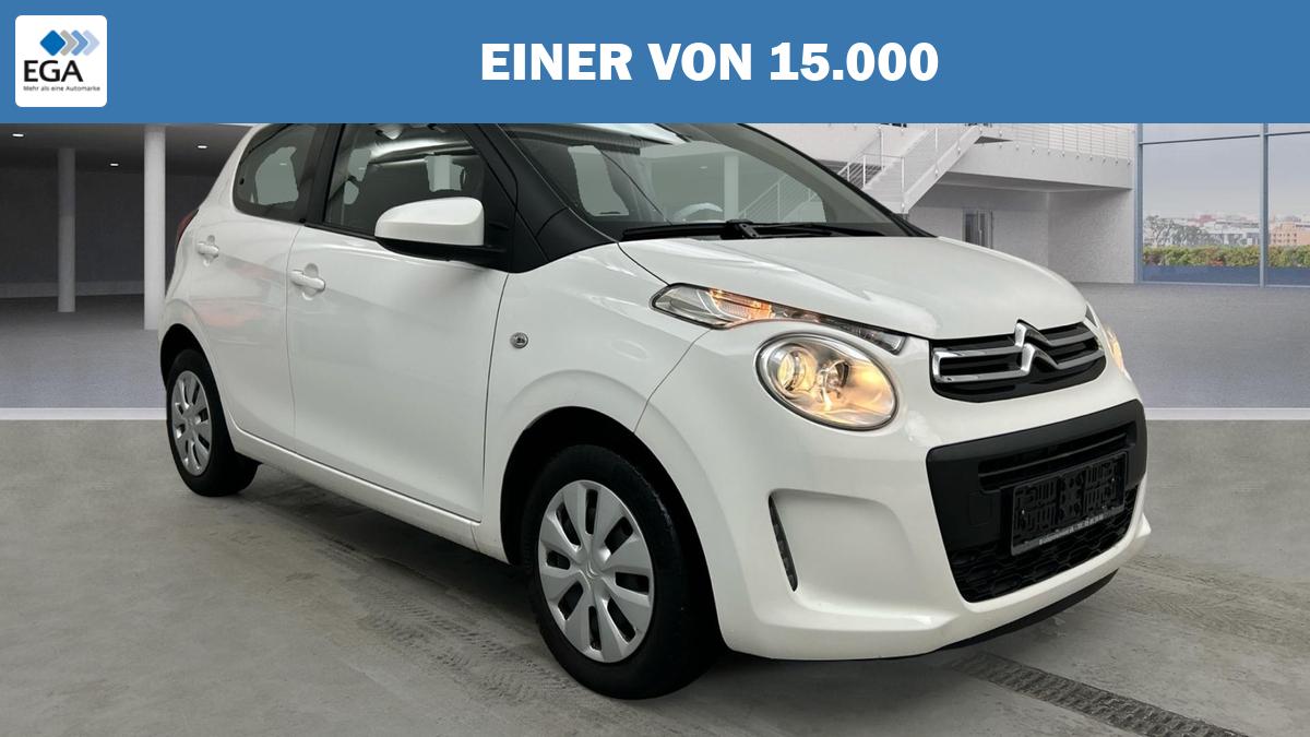Citroën C1 1.0 VTi Feel Kamera