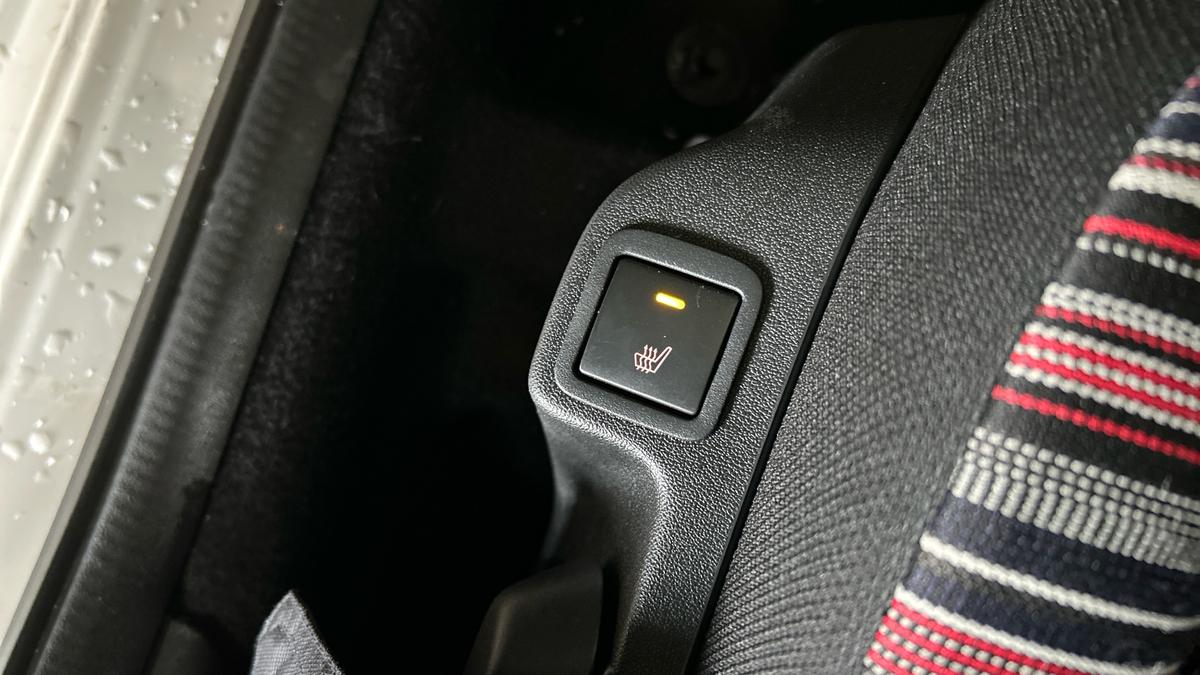 Citroën C1 1.0 VTi Feel Kamera