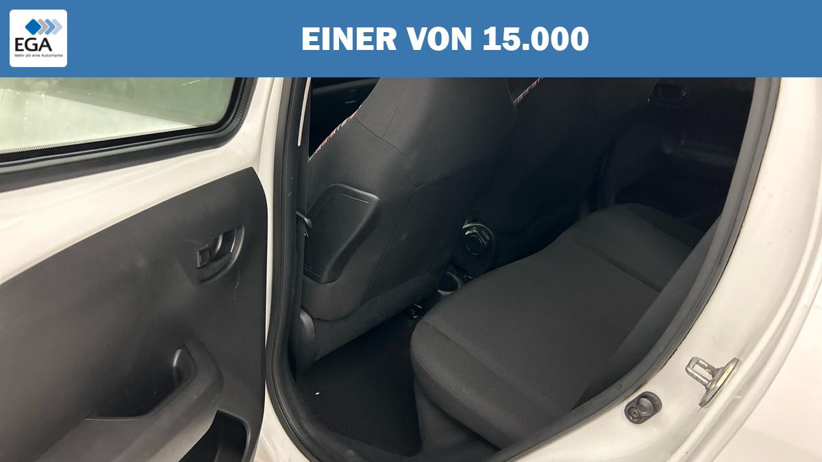 Citroën C1 1.0 VTi Feel Kamera