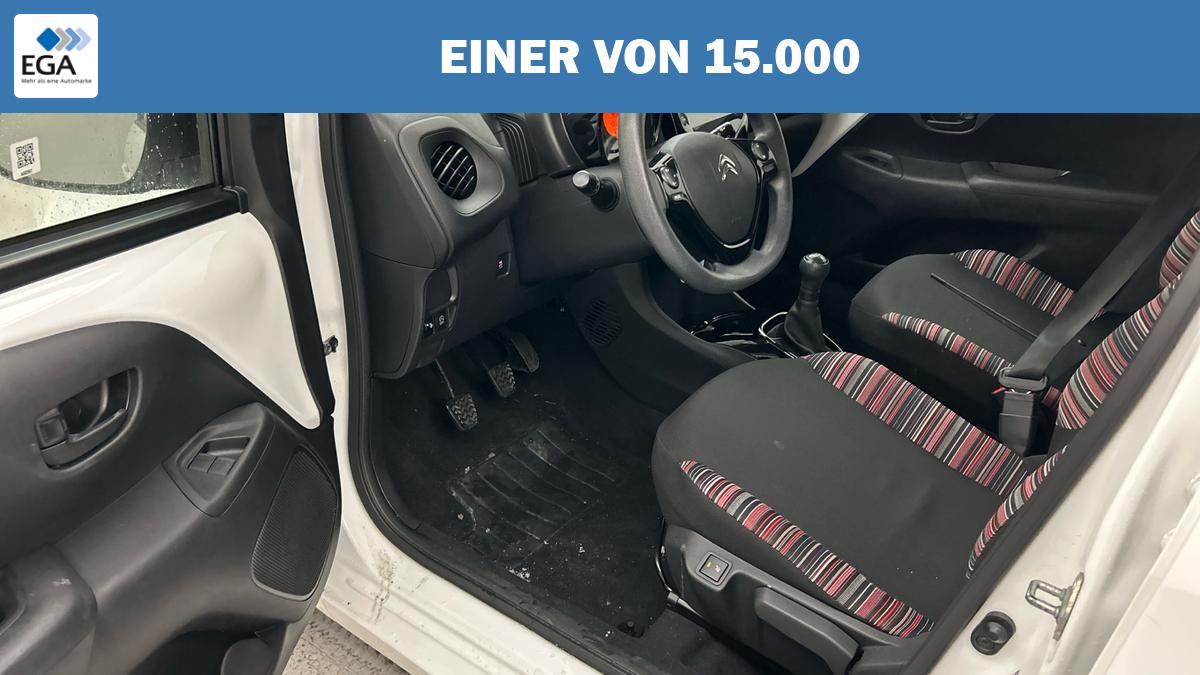 Citroën C1 1.0 VTi Feel Kamera