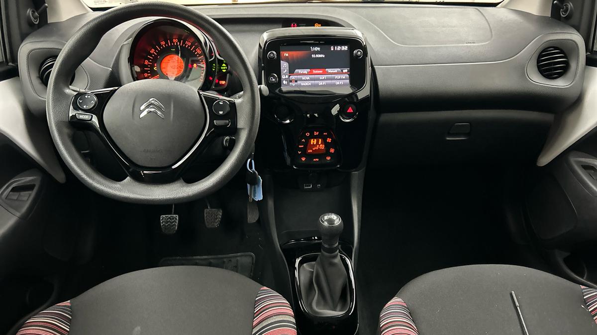 Citroën C1 1.0 VTi Feel Kamera