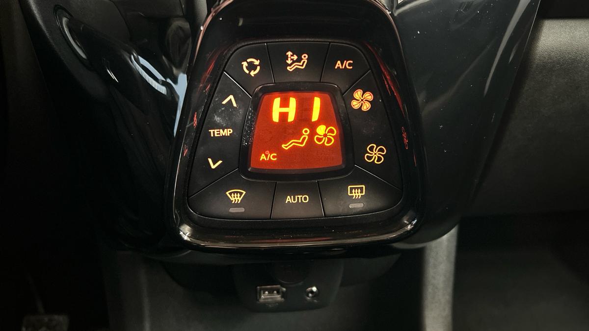 Citroën C1 1.0 VTi Feel Kamera