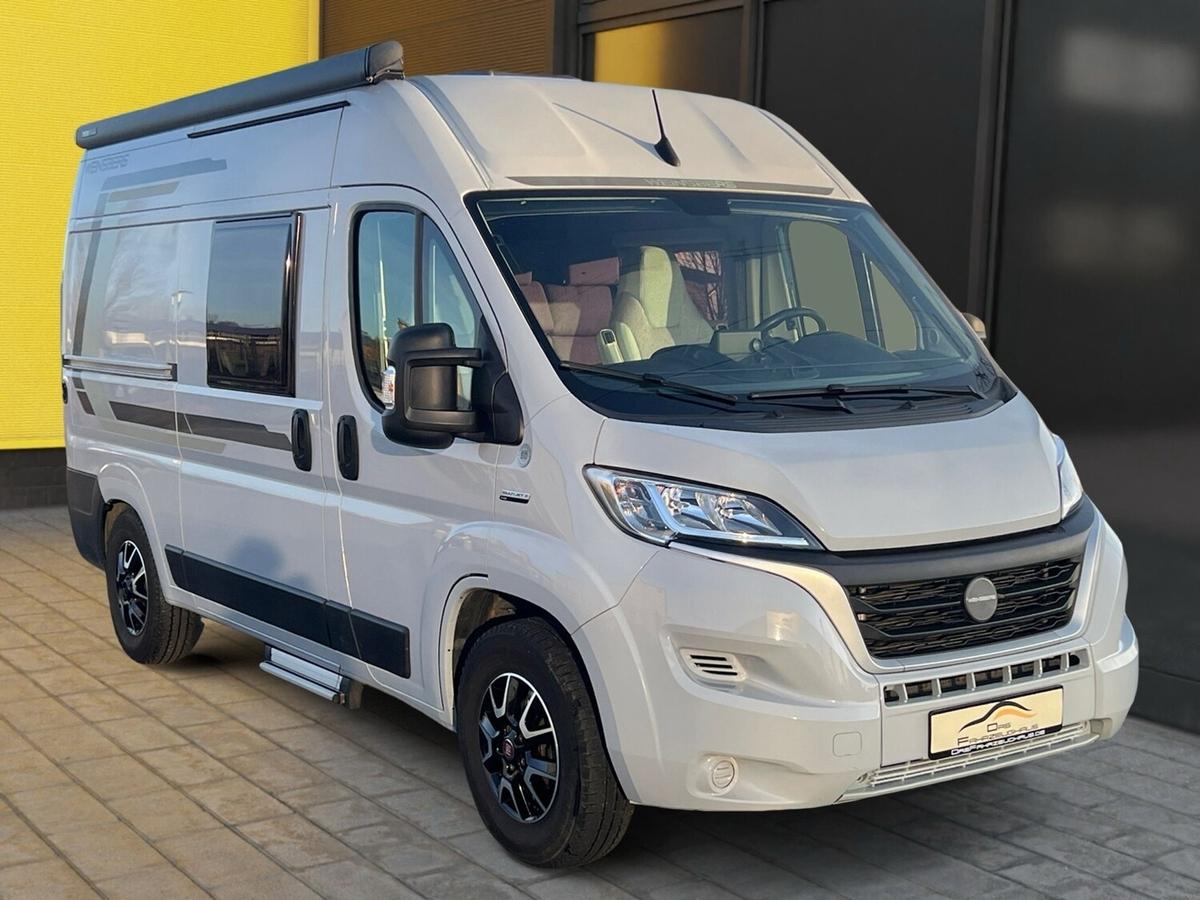 Weinsberg CaraTour 540 MQ Solar+Markise+AHK+Lithium