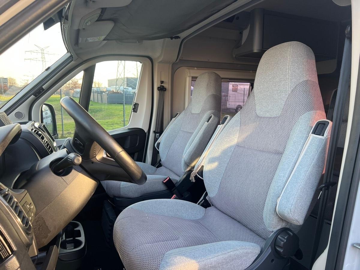 Weinsberg CaraTour 540 MQ Solar+Markise+AHK+Lithium