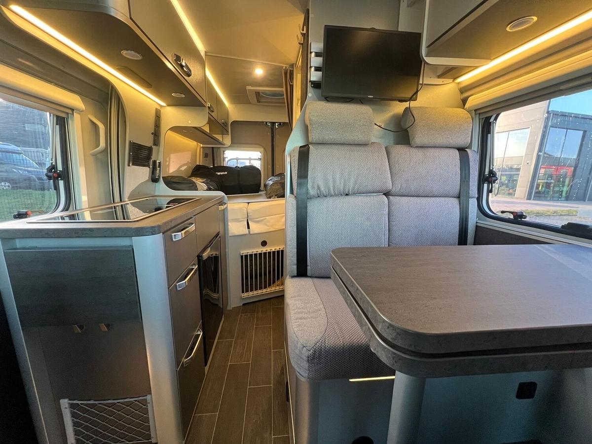 Weinsberg CaraTour 540 MQ Solar+Markise+AHK+Lithium