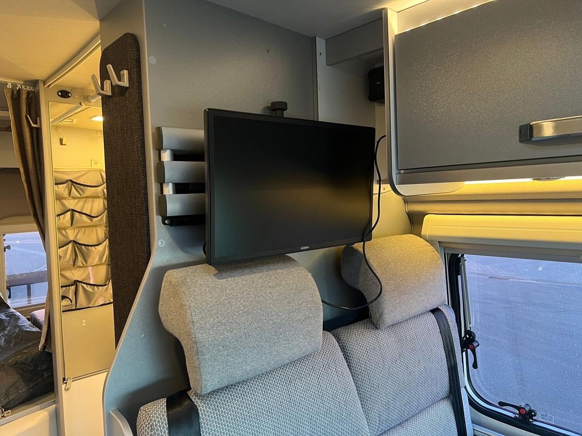 Weinsberg CaraTour 540 MQ Solar+Markise+AHK+Lithium