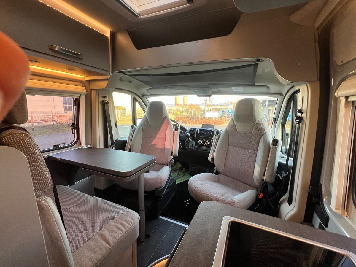 Weinsberg CaraTour 540 MQ Solar+Markise+AHK+Lithium