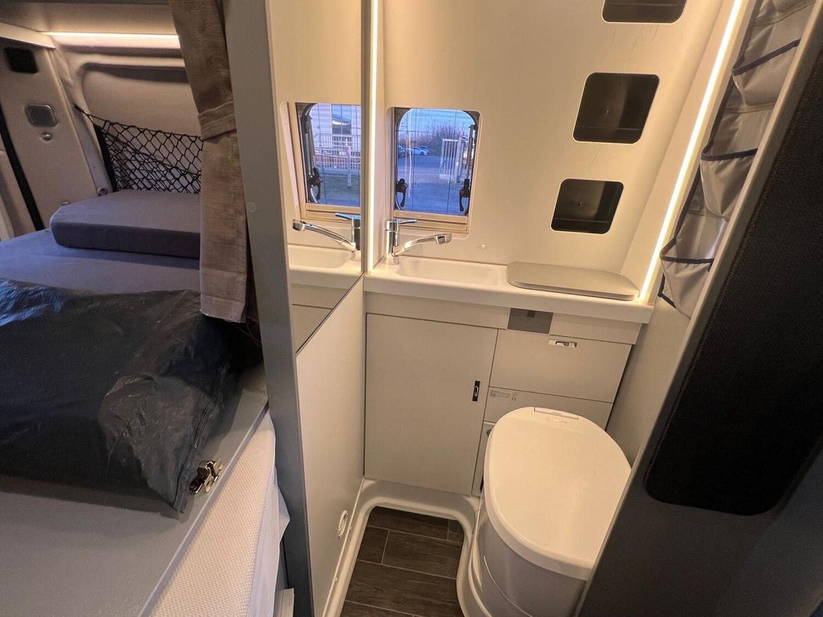 Weinsberg CaraTour 540 MQ Solar+Markise+AHK+Lithium