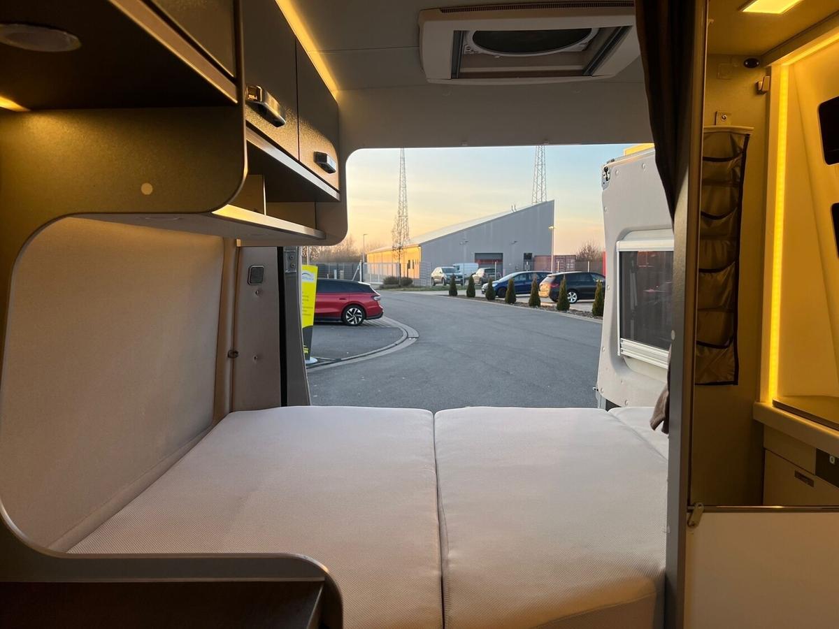 Weinsberg CaraTour 540 MQ Solar+Markise+AHK+Lithium