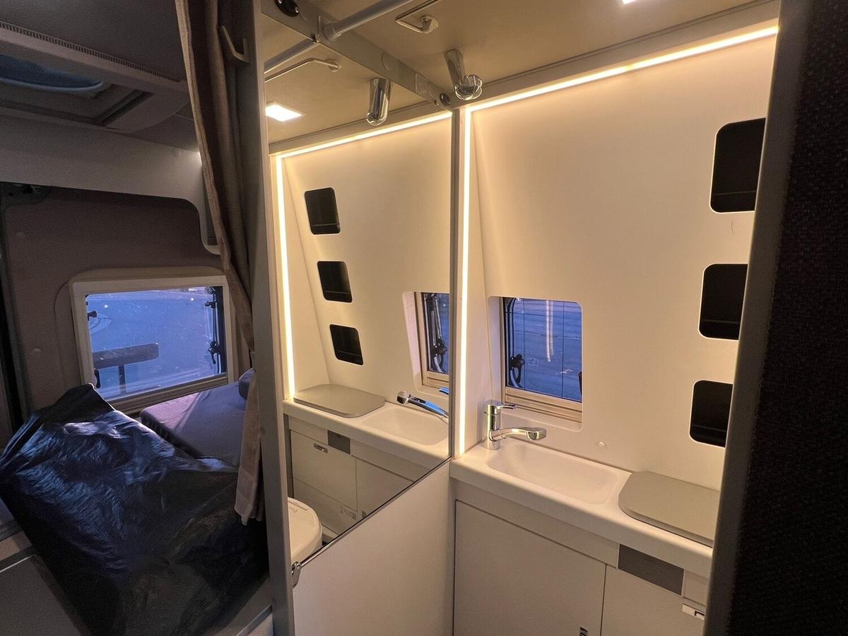 Weinsberg CaraTour 540 MQ Solar+Markise+AHK+Lithium