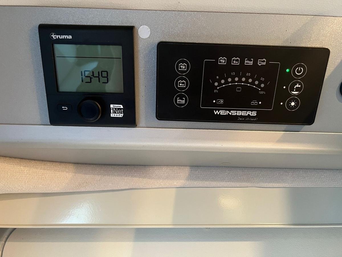 Weinsberg CaraTour 540 MQ Solar+Markise+AHK+Lithium