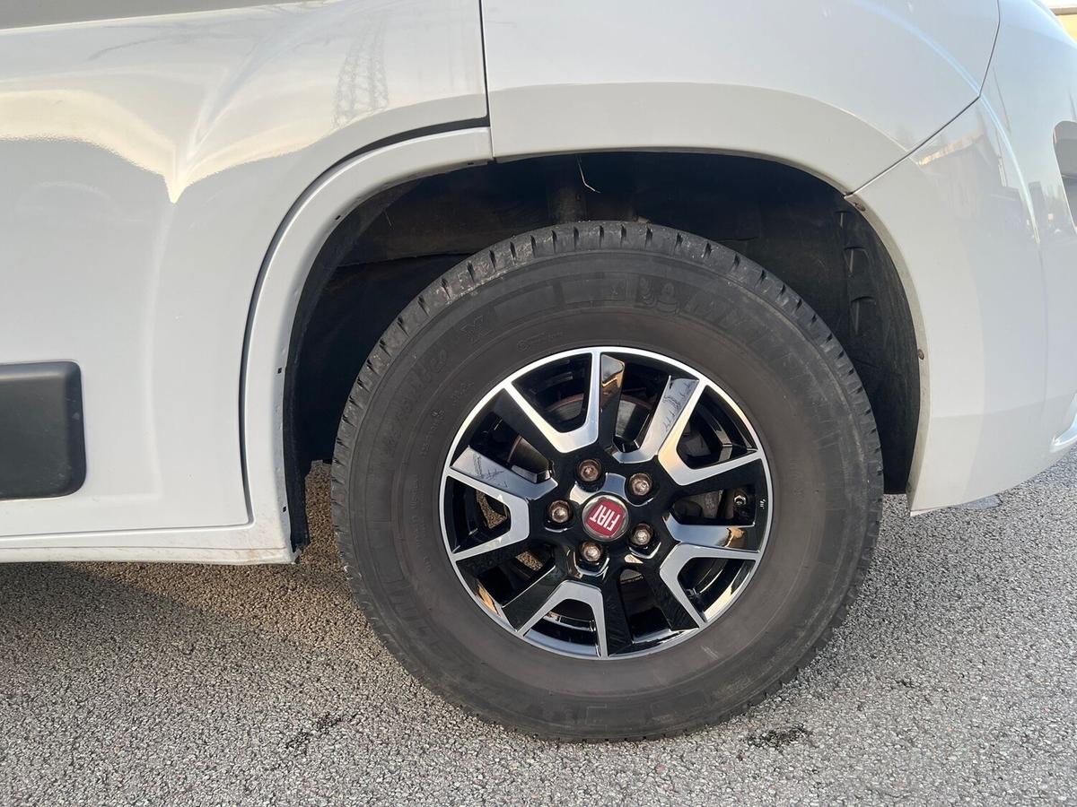 Weinsberg CaraTour 540 MQ Solar+Markise+AHK+Lithium