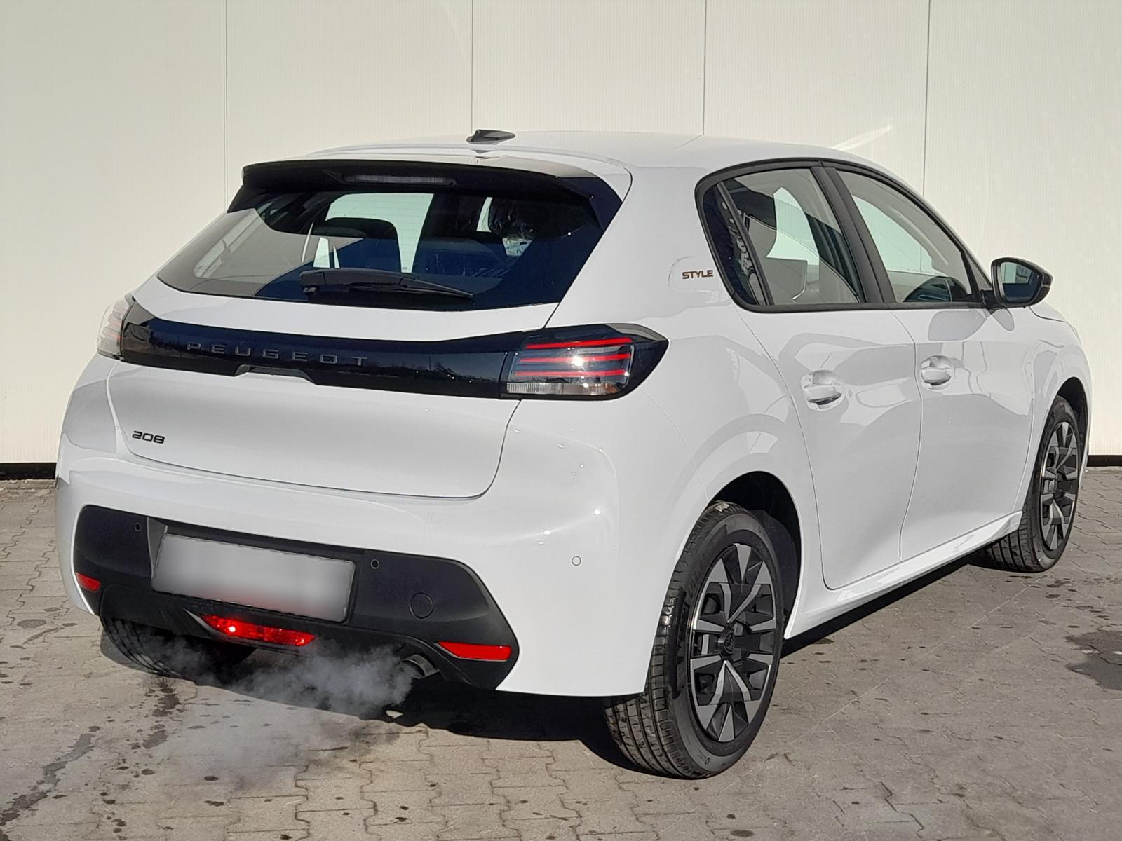 Peugeot 208 1.2 Style NAVI/APP~SHZ~LED~PDC~DAB~GRA~MFL