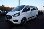 Bild Ford Transit Custom Kombi 320 L1 (9 Sitzer)