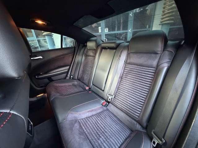 Dodge Charger 5.7 V8 HEMI R/T SRT BODYKIT