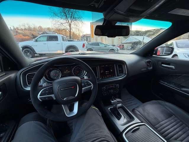 Dodge Charger 5.7 V8 HEMI R/T SRT BODYKIT