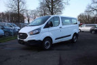 Bild Ford Transit Custom Kombi 320 L1 (9 Sitzer)