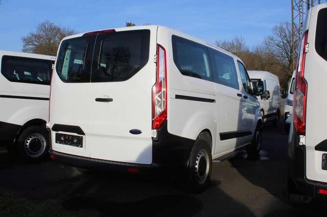 Ford Transit Custom Kombi 320 L1 (9 Sitzer)